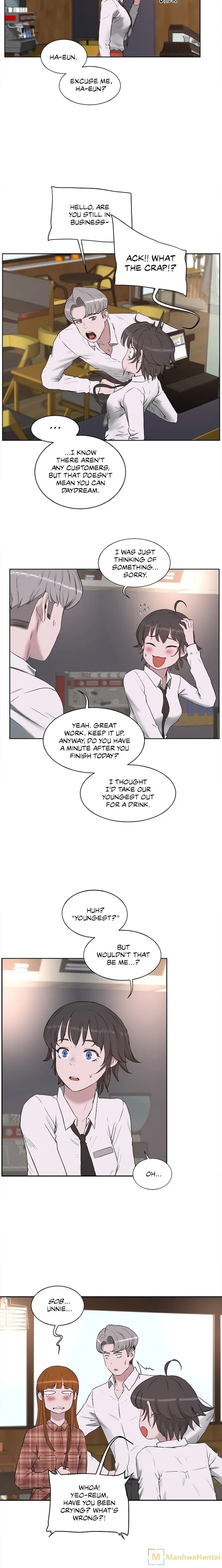 Sex Lessons Chapter 21 page 8 - 