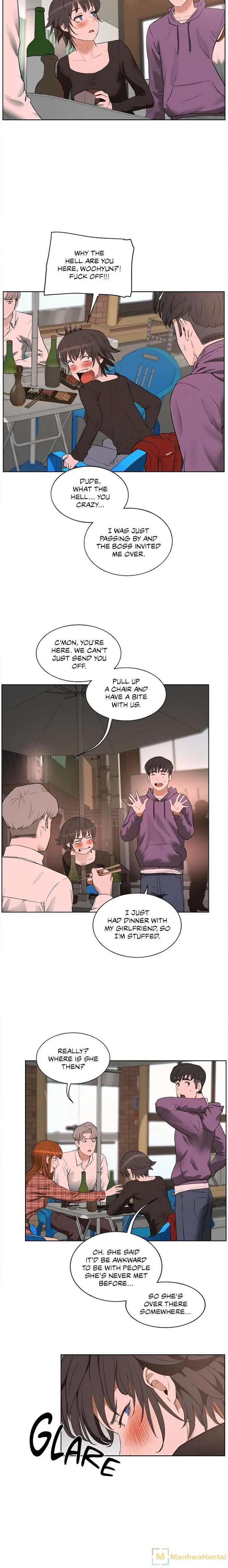 Sex Lessons Chapter 21 page 10 - 