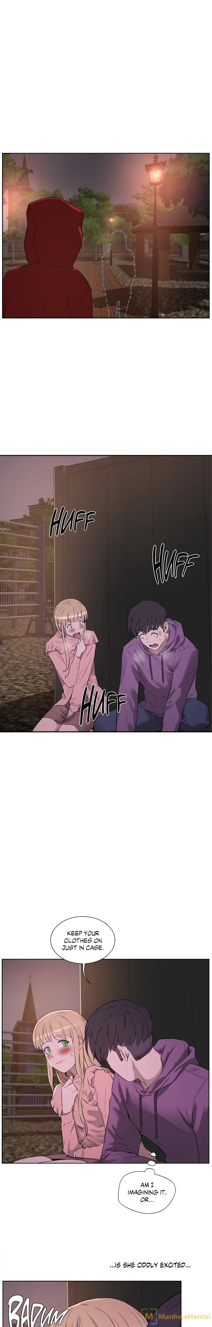 Sex Lessons Chapter 22 page 1 - 