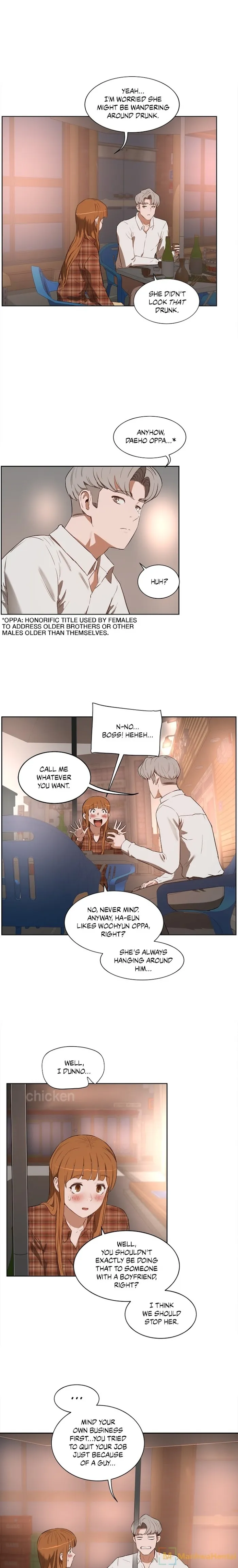 Sex Lessons Chapter 22 page 16 - 