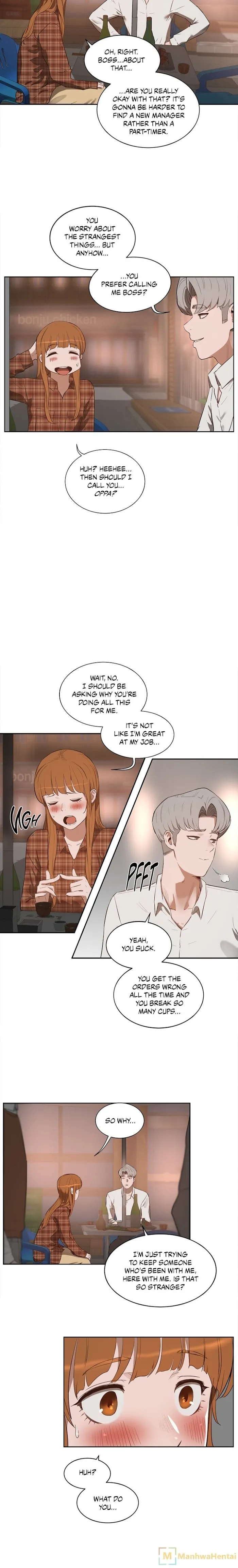 Sex Lessons Chapter 22 page 17 - 