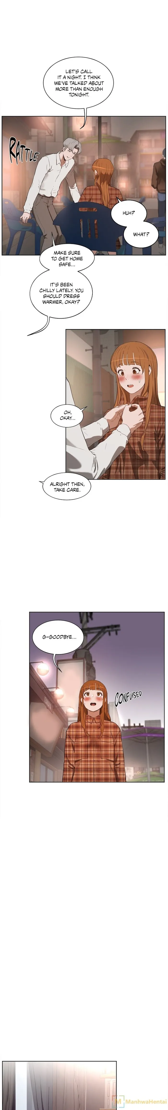 Sex Lessons Chapter 22 page 18 - 