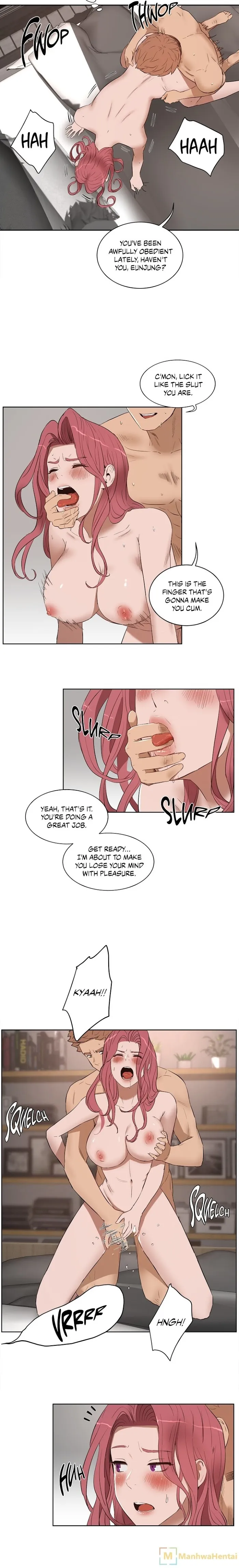 Sex Lessons Chapter 22 page 20 - 