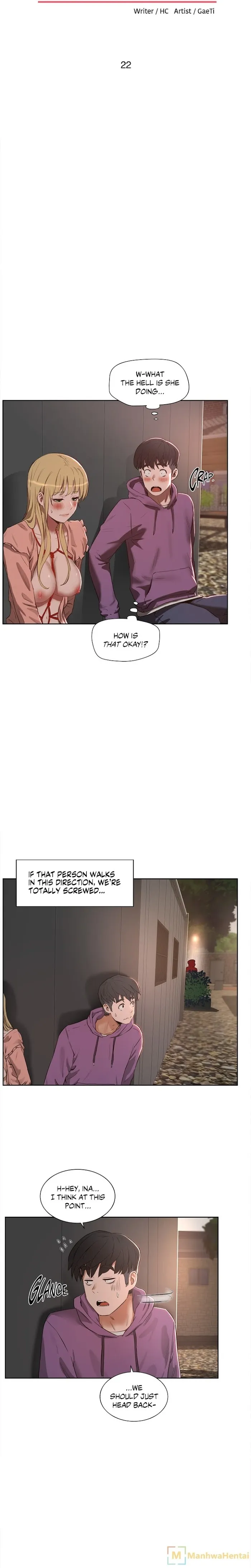 Sex Lessons Chapter 22 page 3 - 