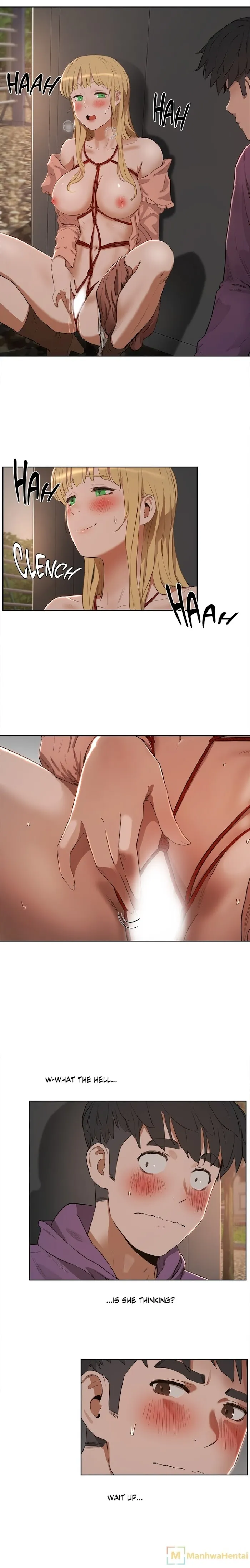 Sex Lessons Chapter 22 page 4 - 