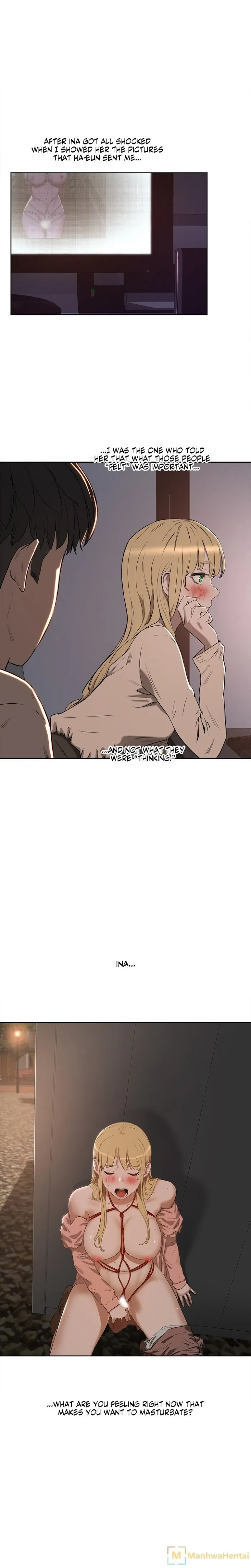 Sex Lessons Chapter 22 page 5 - 