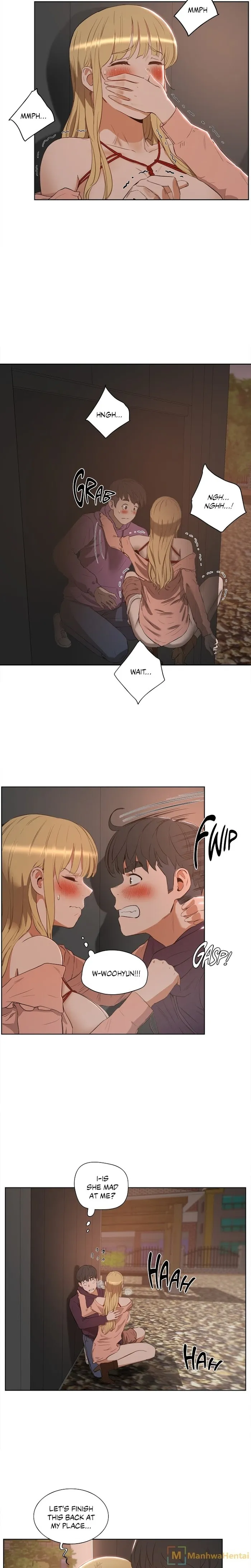 Sex Lessons Chapter 22 page 7 - 