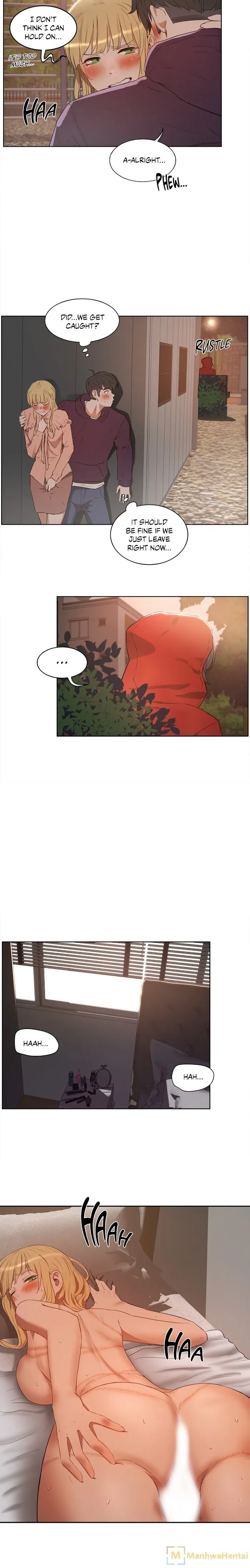 Sex Lessons Chapter 22 page 8 - 
