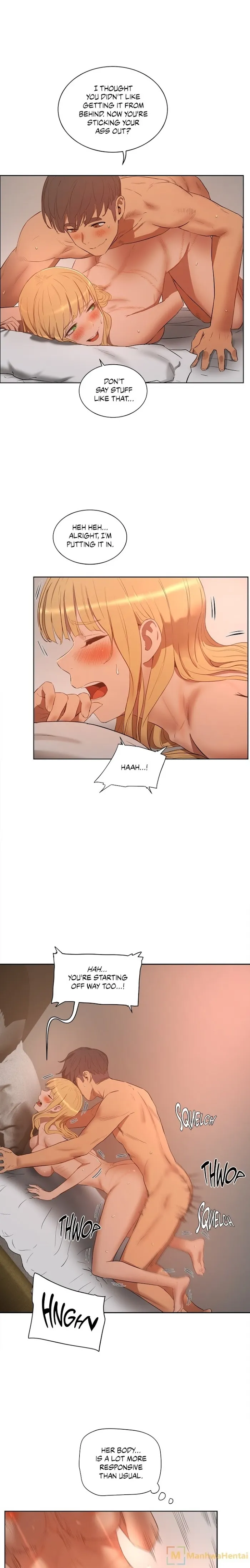 Sex Lessons Chapter 22 page 9 - 