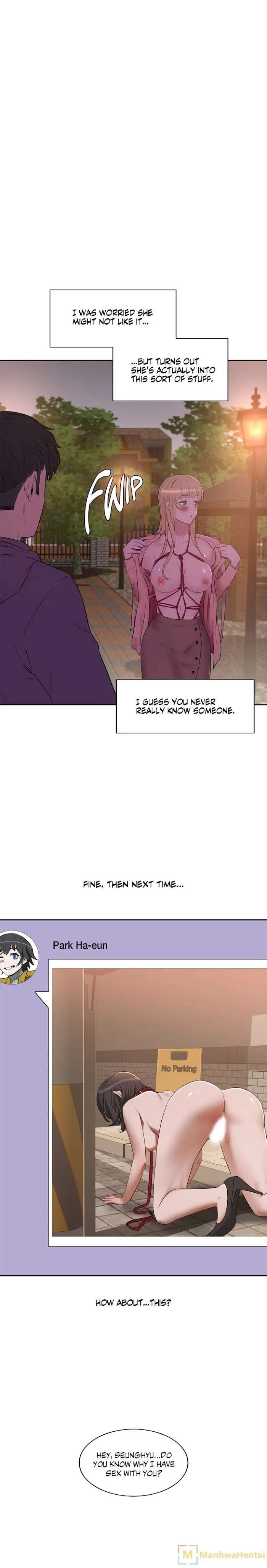 Sex Lessons Chapter 23 page 1 - 