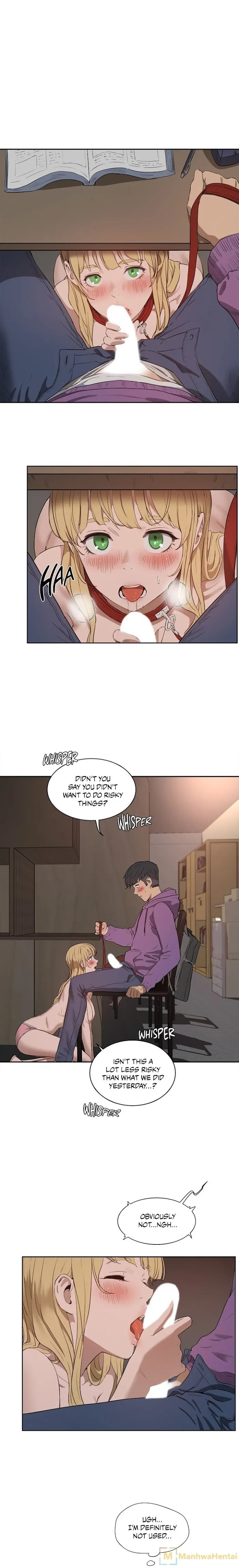Sex Lessons Chapter 23 page 12 - 