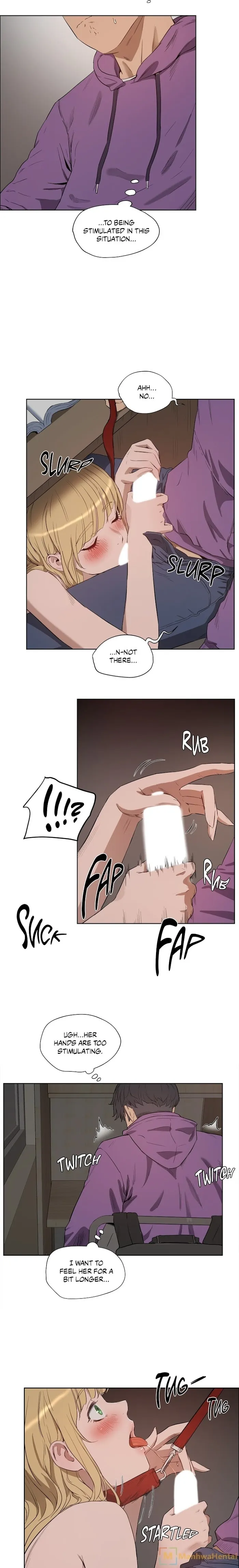 Sex Lessons Chapter 23 page 13 - 