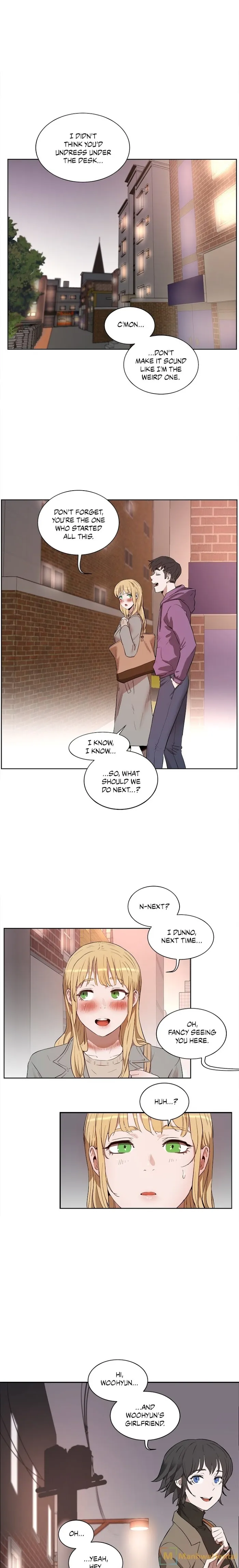 Sex Lessons Chapter 23 page 17 - 