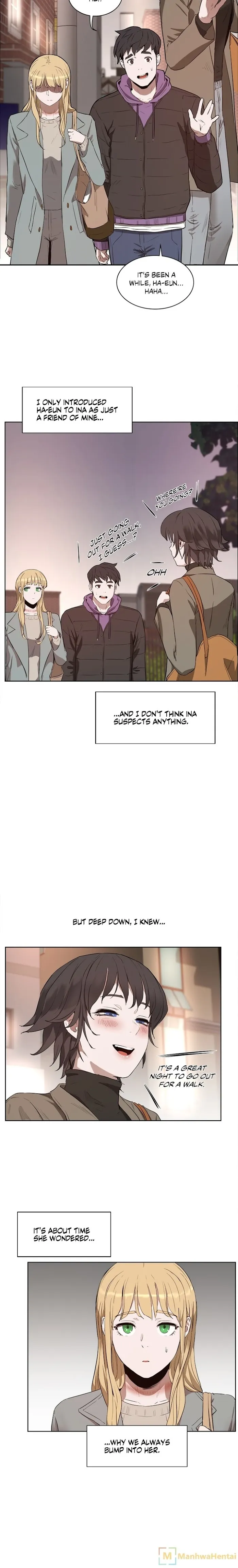 Sex Lessons Chapter 23 page 18 - 