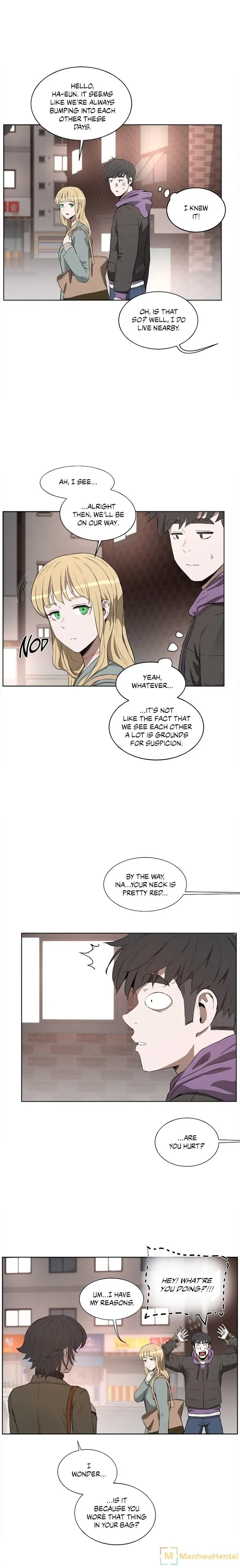 Sex Lessons Chapter 23 page 19 - 