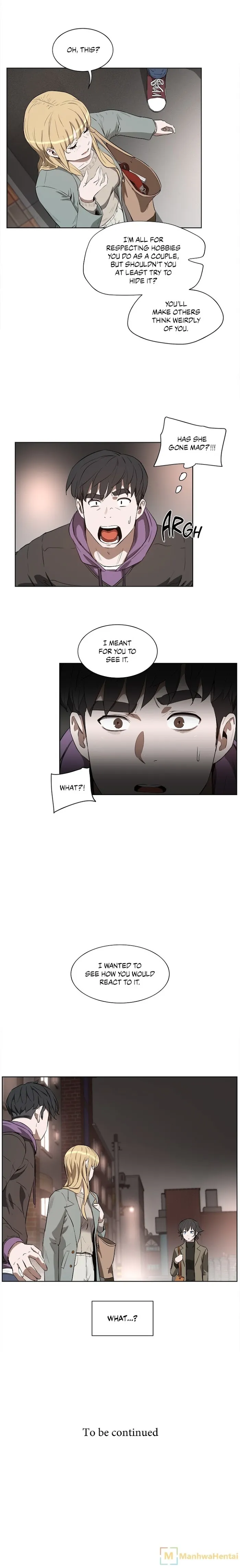 Sex Lessons Chapter 23 page 20 - 