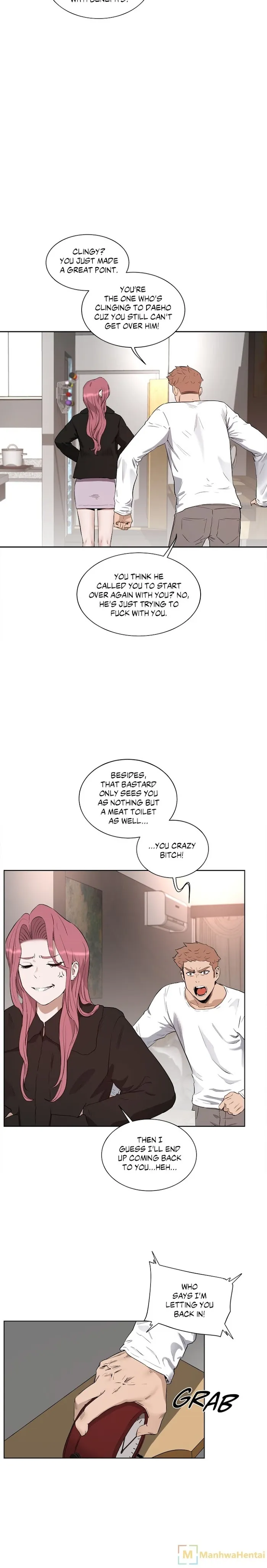Sex Lessons Chapter 23 page 4 - 