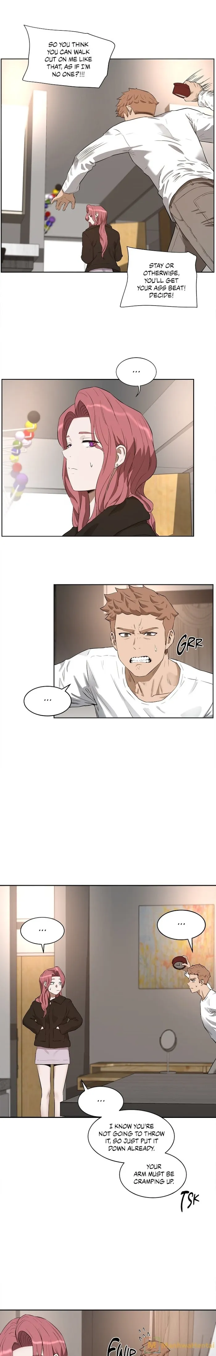 Sex Lessons Chapter 23 page 5 - 