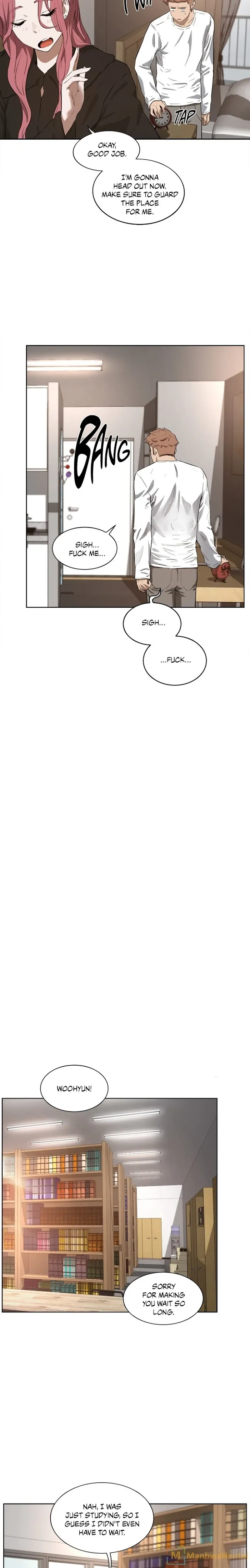 Sex Lessons Chapter 23 page 6 - 