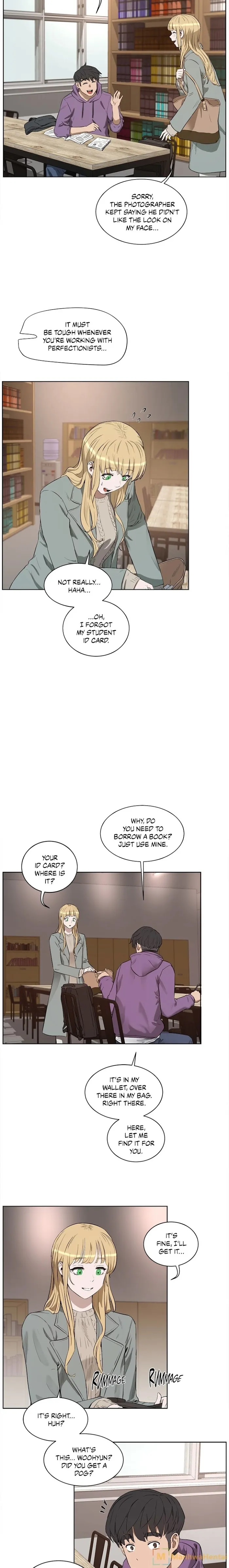 Sex Lessons Chapter 23 page 7 - 