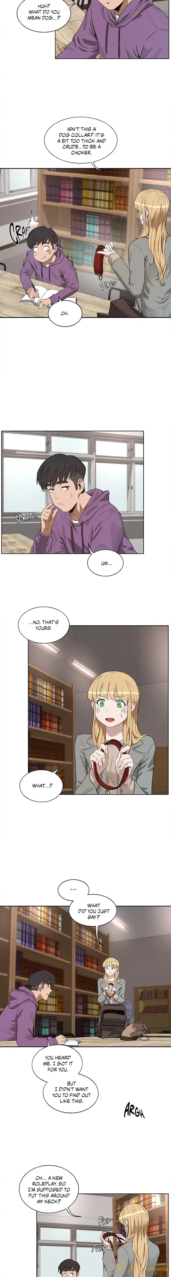 Sex Lessons Chapter 23 page 8 - 
