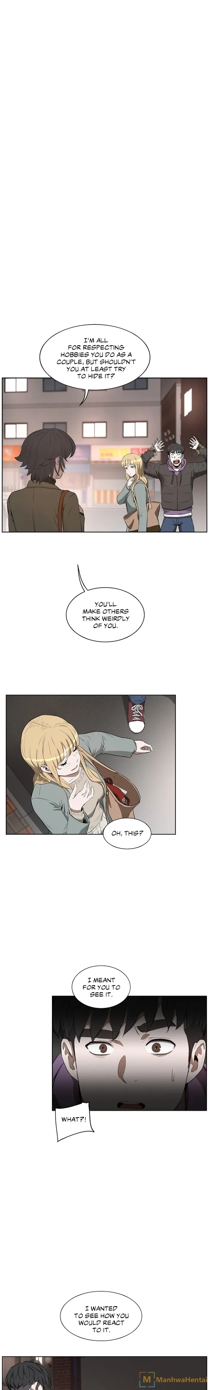 Sex Lessons Chapter 24 page 1 - 