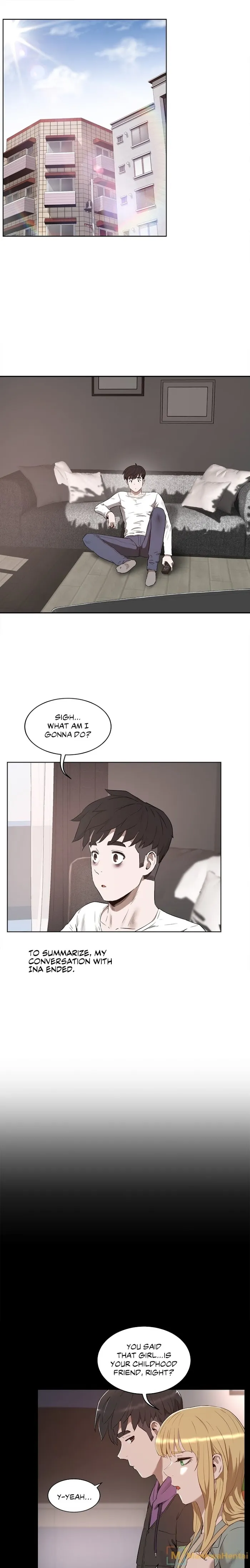 Sex Lessons Chapter 24 page 11 - 