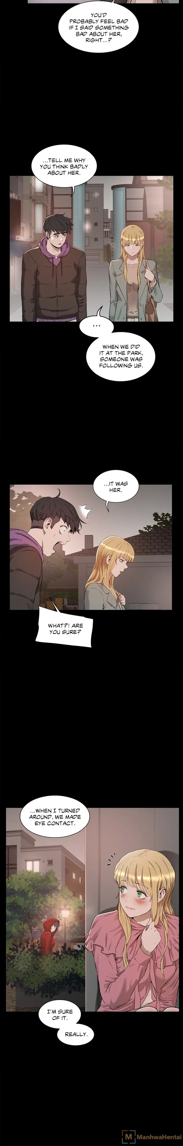 Sex Lessons Chapter 24 page 12 - 