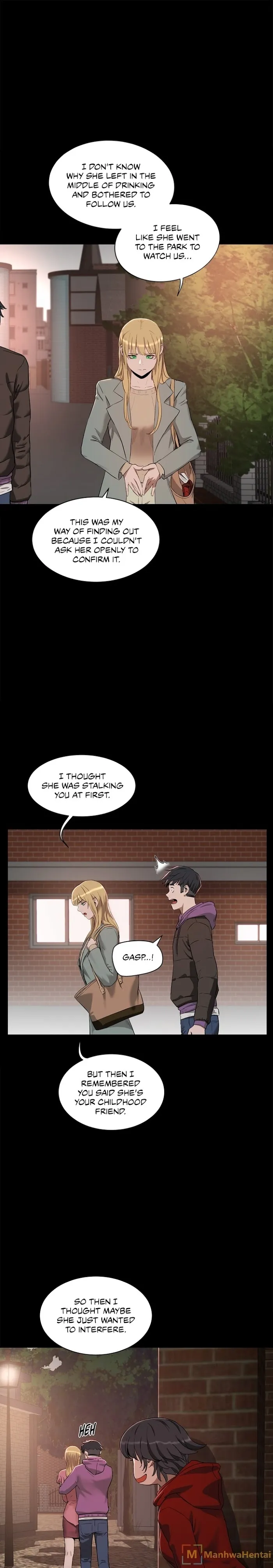 Sex Lessons Chapter 24 page 13 - 