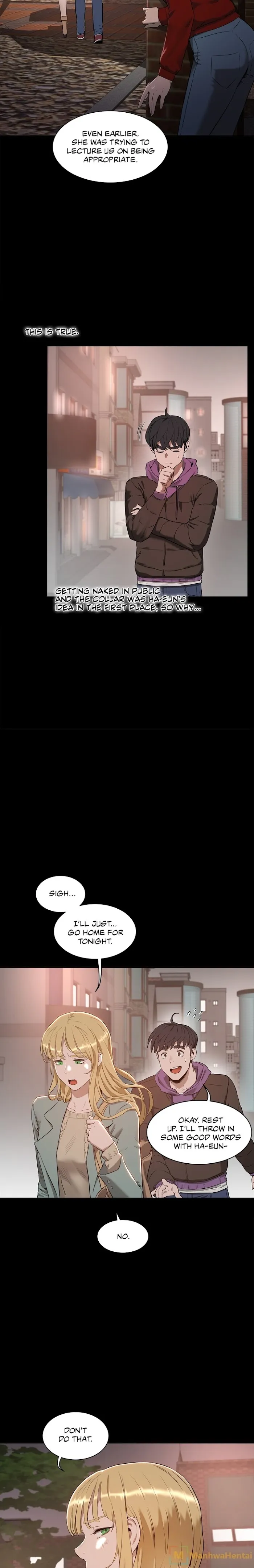 Sex Lessons Chapter 24 page 14 - 