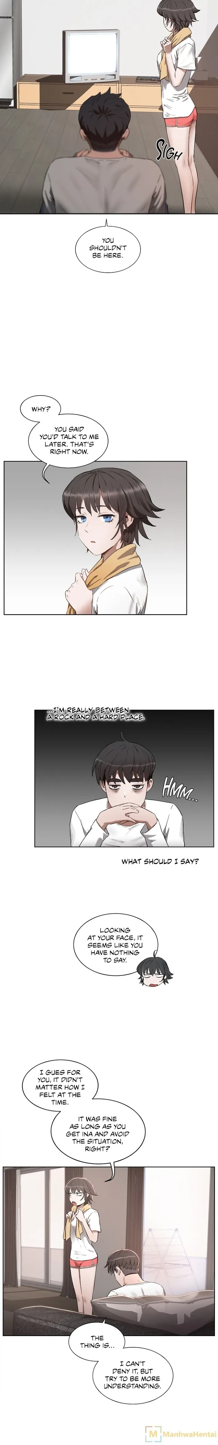 Sex Lessons Chapter 24 page 16 - 