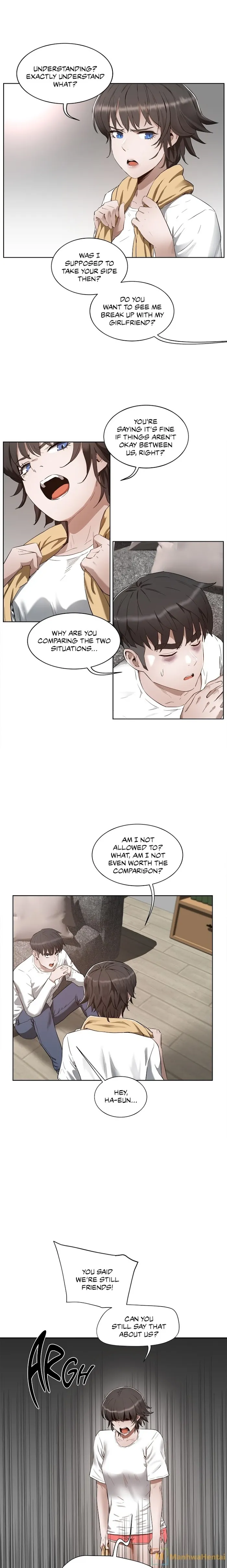 Sex Lessons Chapter 24 page 17 - 
