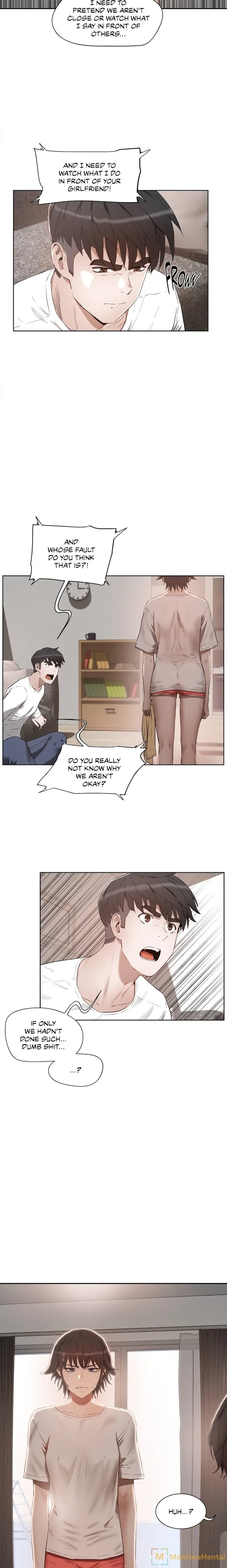 Sex Lessons Chapter 24 page 18 - 