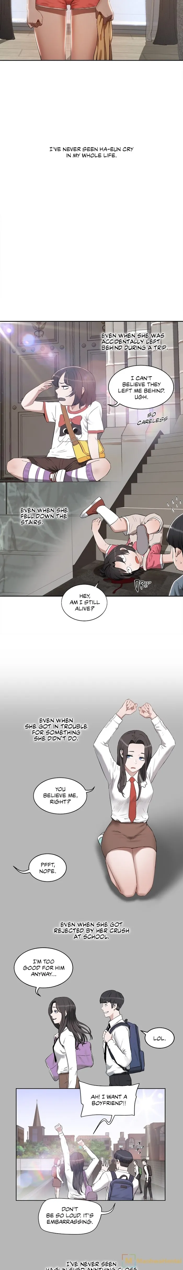 Sex Lessons Chapter 24 page 19 - 