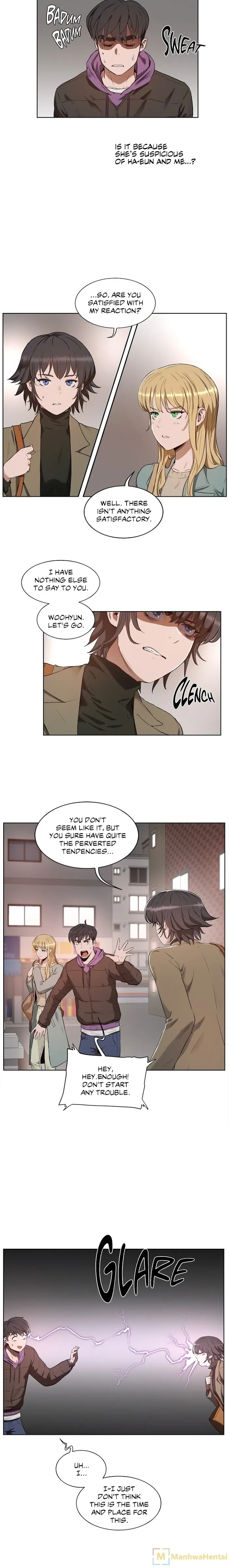 Sex Lessons Chapter 24 page 3 - 