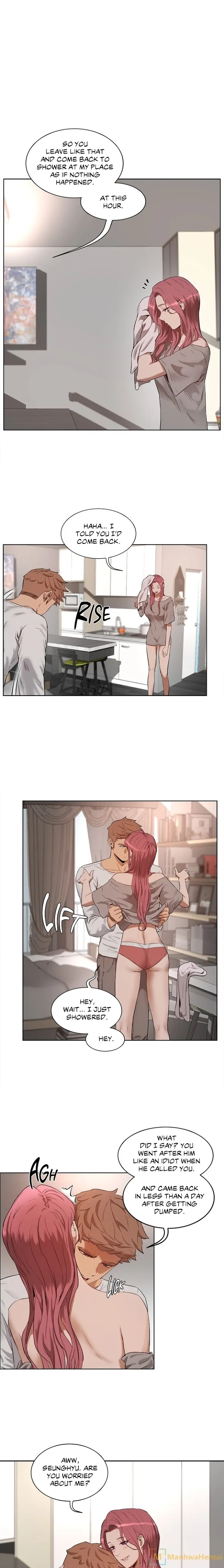 Sex Lessons Chapter 24 page 6 - 