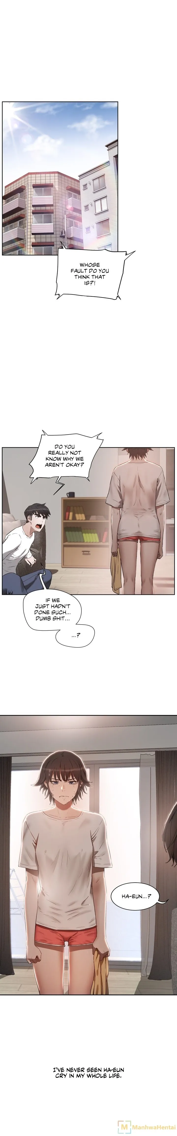 Sex Lessons Chapter 25 page 1 - 