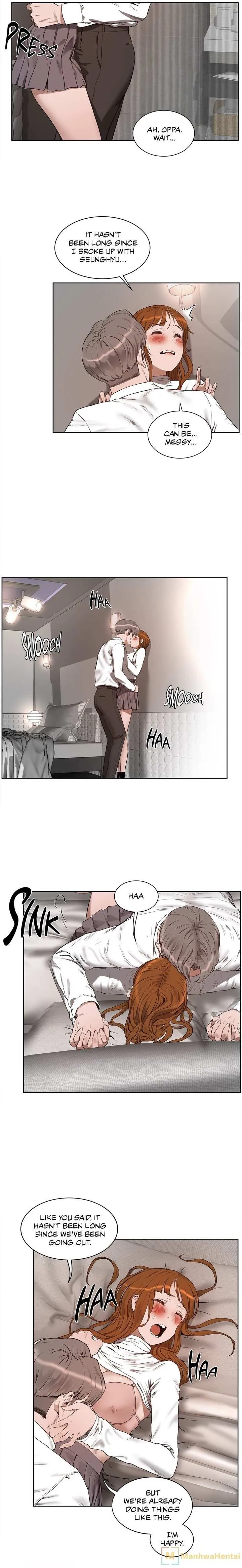 Sex Lessons Chapter 25 page 12 - 