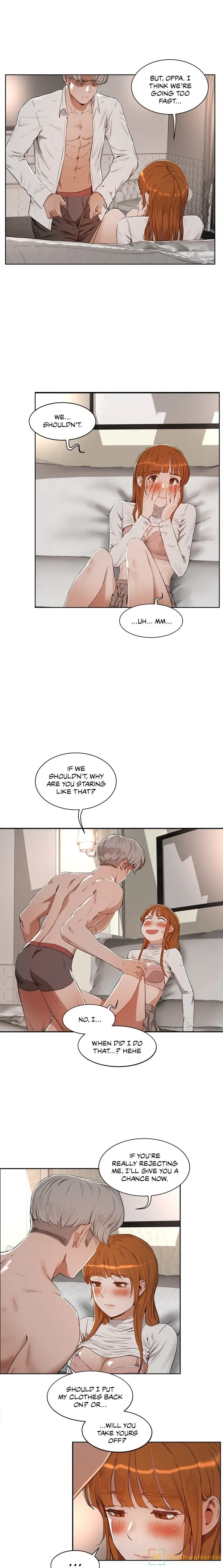 Sex Lessons Chapter 25 page 13 - 