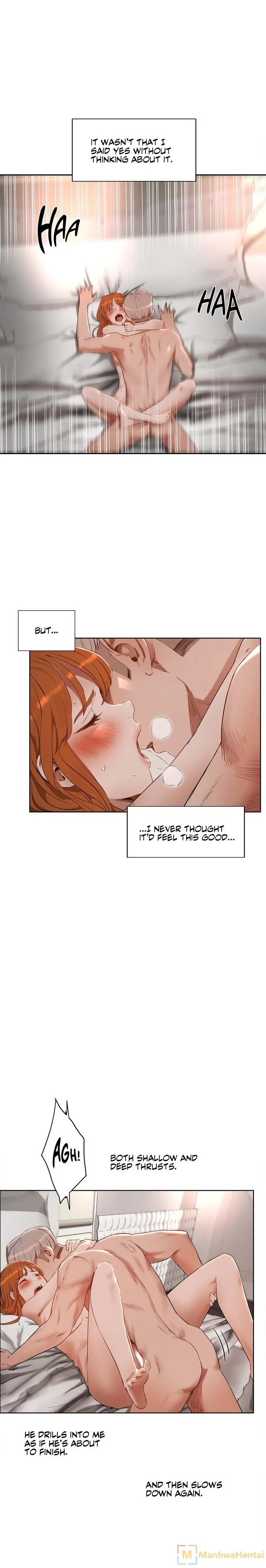 Sex Lessons Chapter 25 page 15 - 