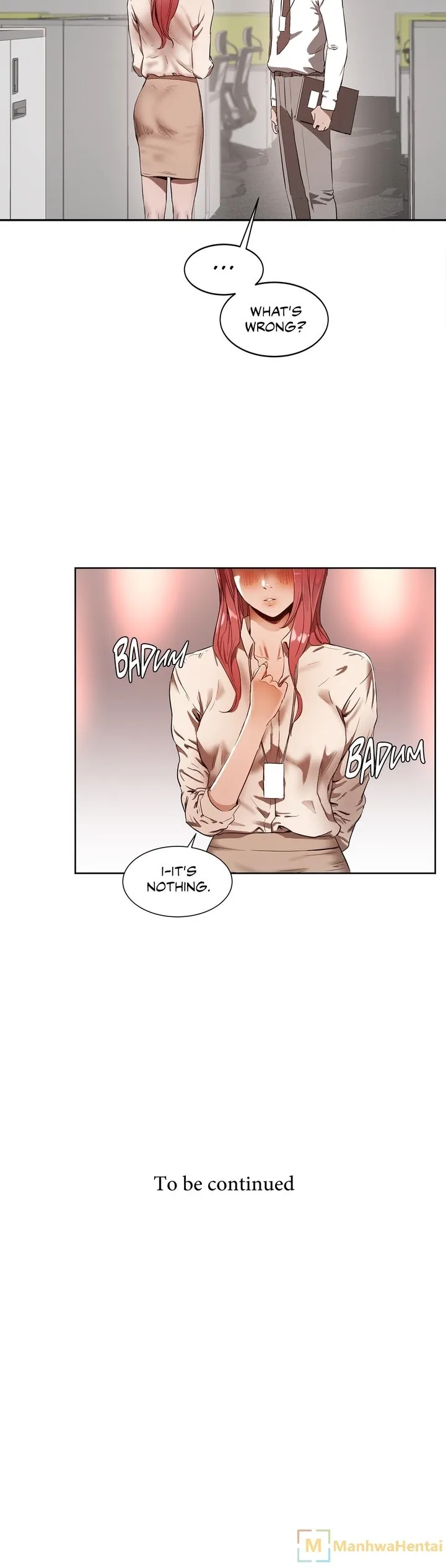 Sex Lessons Chapter 25 page 18 - 