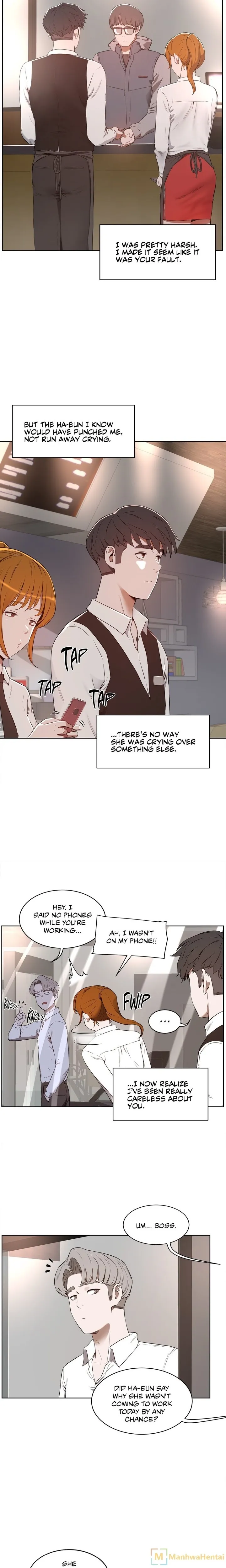Sex Lessons Chapter 25 page 5 - 
