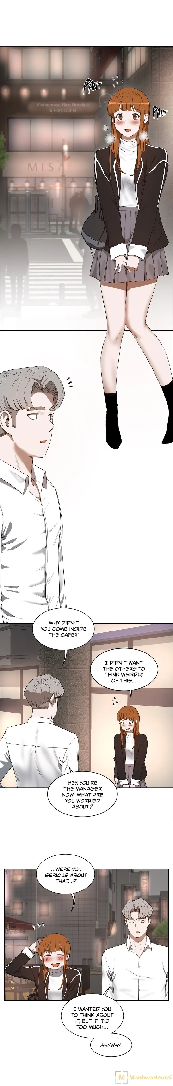 Sex Lessons Chapter 25 page 7 - 
