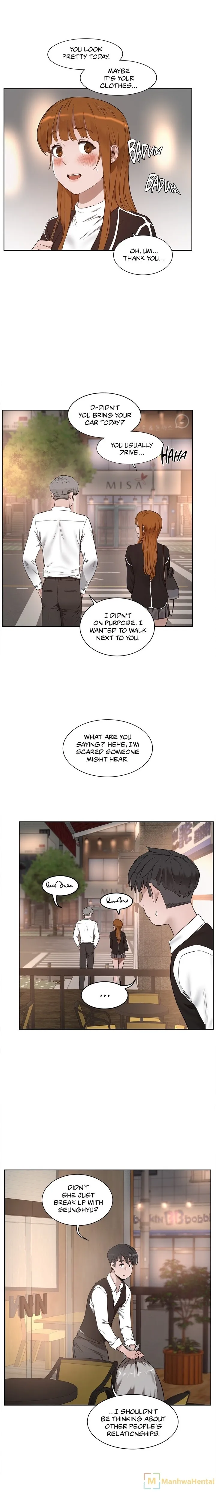 Sex Lessons Chapter 25 page 8 - 