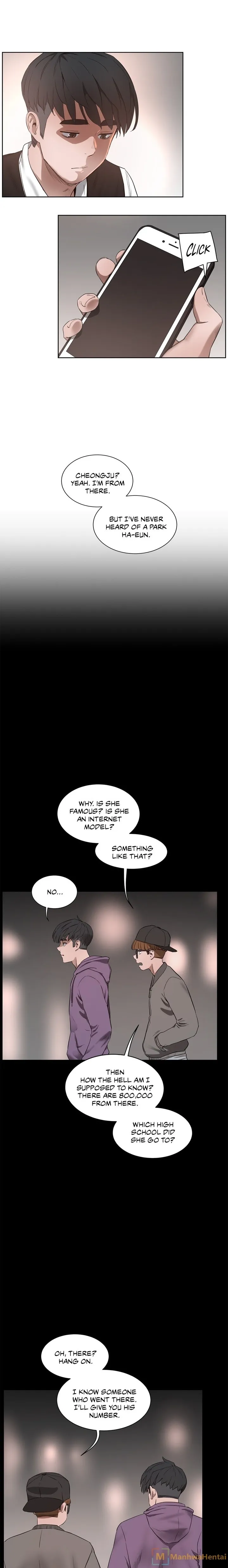 Sex Lessons Chapter 25 page 9 - 