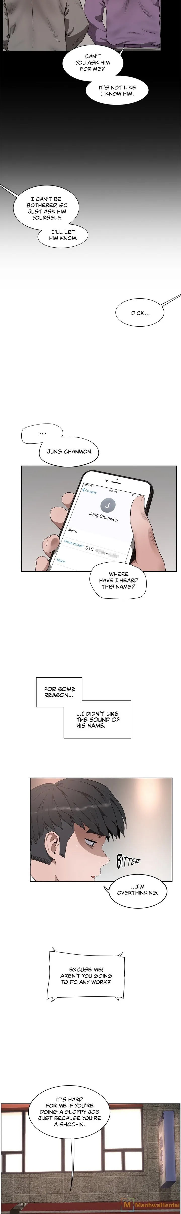 Sex Lessons Chapter 25 page 10 - 