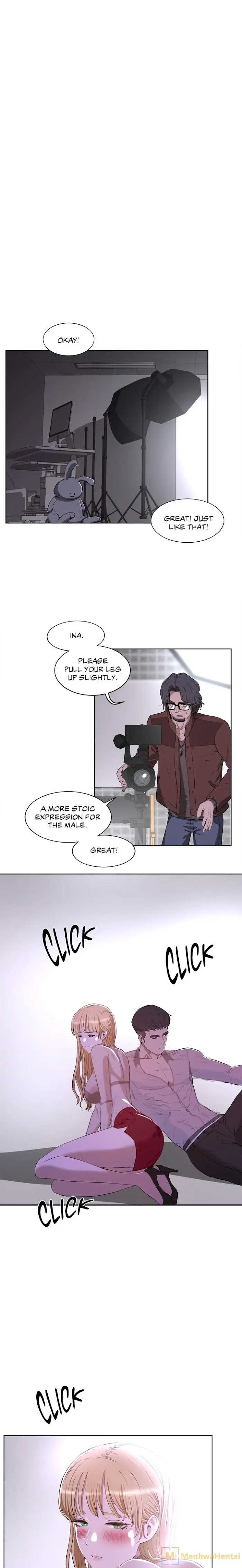 Sex Lessons Chapter 26 page 1 - 