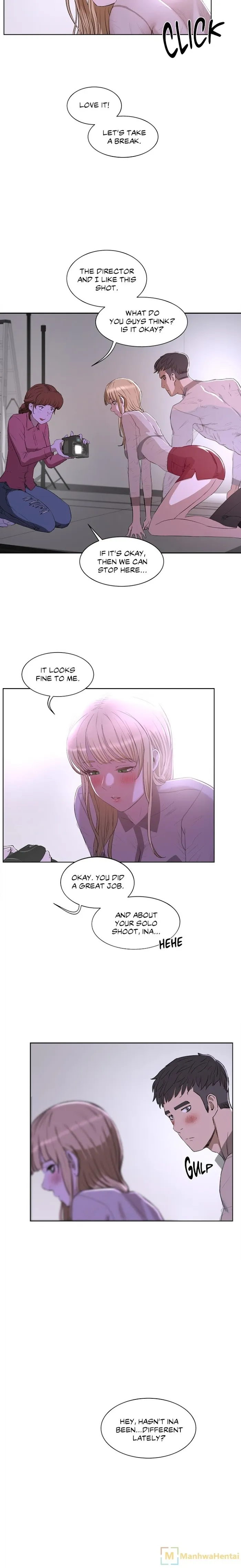 Sex Lessons Chapter 26 page 2 - 