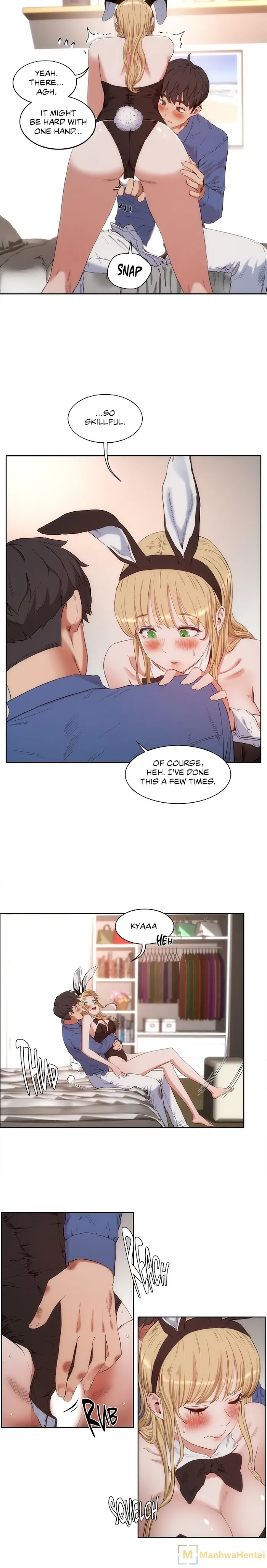 Sex Lessons Chapter 26 page 14 - 