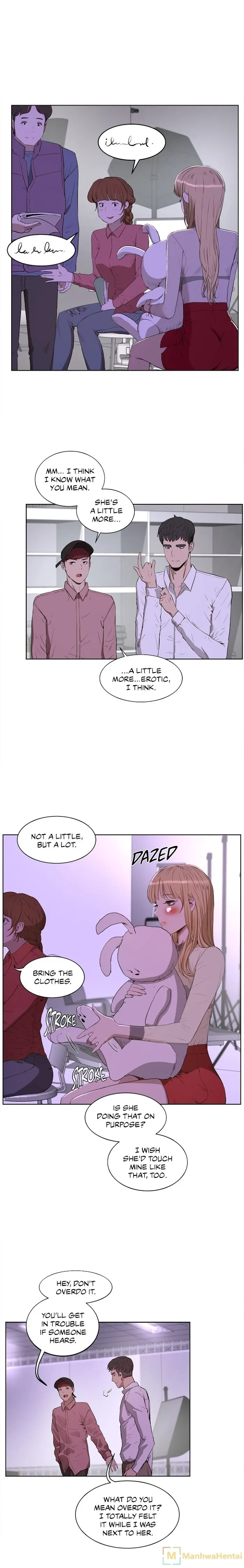 Sex Lessons Chapter 26 page 3 - 